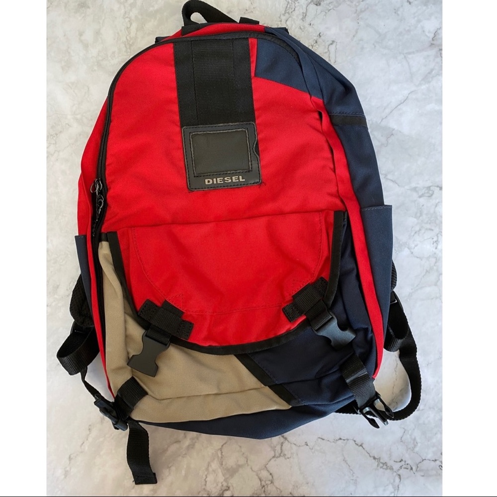 Diesel Backpack